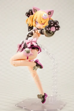 Megami Device Puni☆Mofu Kuro Mao