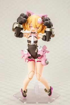 Megami Device Puni☆Mofu Kuro Mao