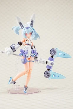 Megami Device Puni☆Mofu Yuki Tu
