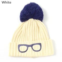 Megane Pom Pom Beanie
