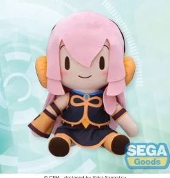 Megurine Luka Fuwapuch Plushie LL