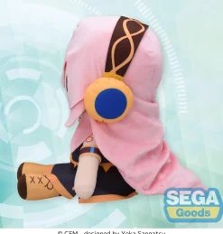 Megurine Luka Fuwapuch Plushie LL