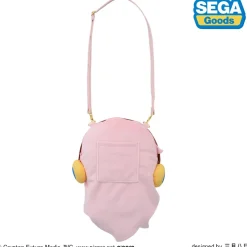 Megurine Luka Fuwapuchi Face Shoulder Bag M
