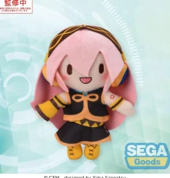 Megurine Luka Fuwapuchi Mini Plushie EX