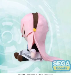 Megurine Luka: Uniform Ver. Fuwapuchi Mini Plushie EX