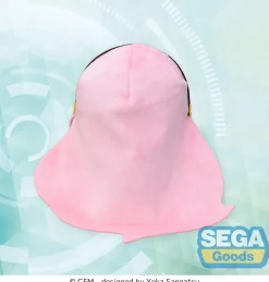 Megurine Luka: Uniform Ver. Fuwapuchi Mini Plushie EX