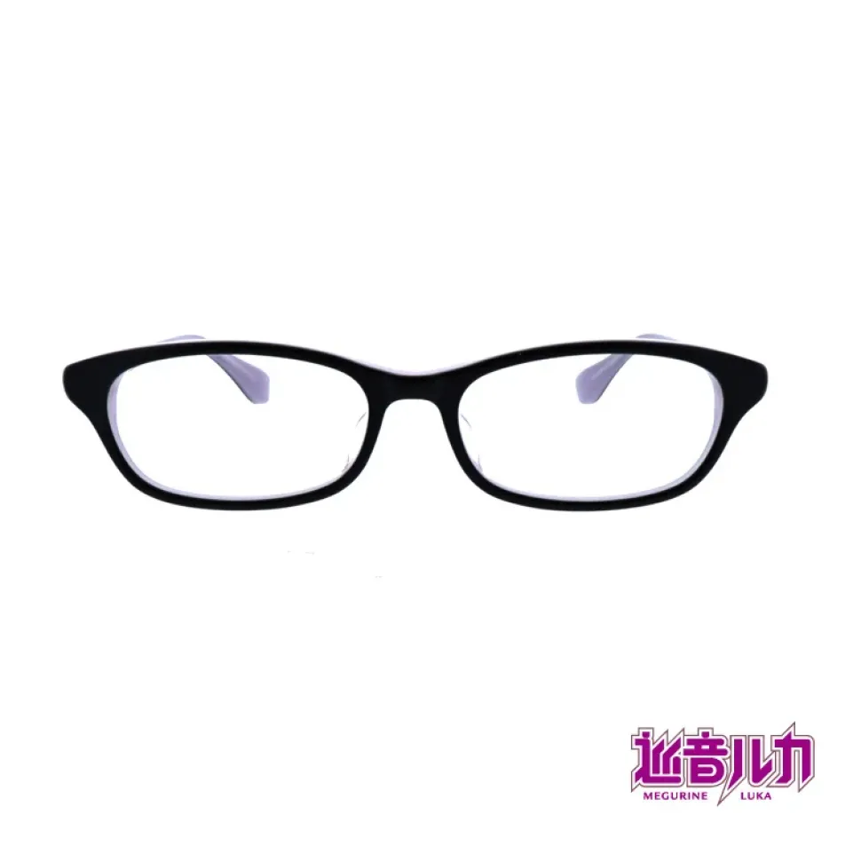 Megurine Luka x Washin Palette Computer Glasses