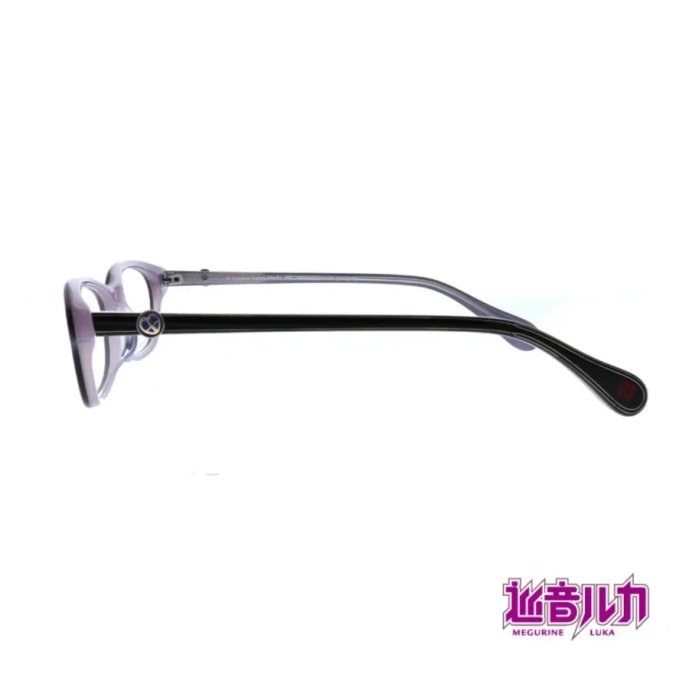 Megurine Luka x Washin Palette Computer Glasses