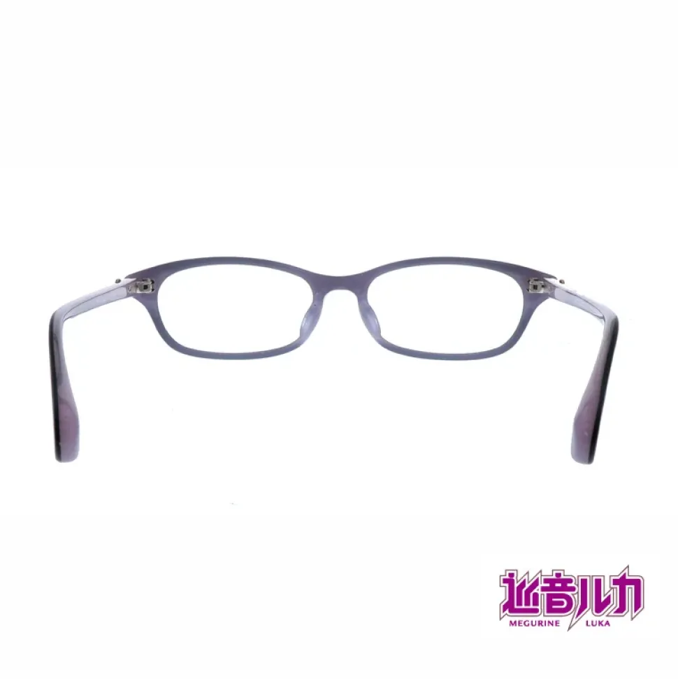 Megurine Luka x Washin Palette Computer Glasses