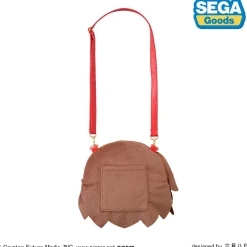Meiko Fuwapuchi Face Shoulder Bag M