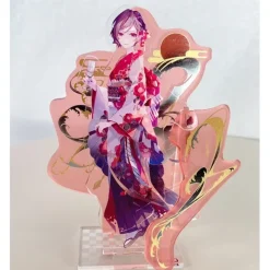 Meiko Maki-e Acrylic Stand