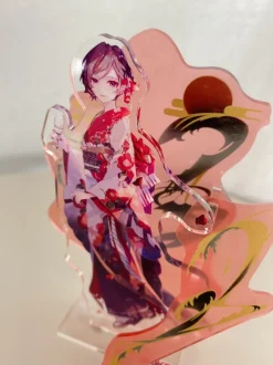 Meiko Maki-e Acrylic Stand