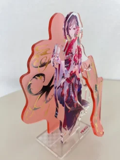 Meiko Maki-e Acrylic Stand