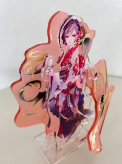 Meiko Maki-e Acrylic Stand