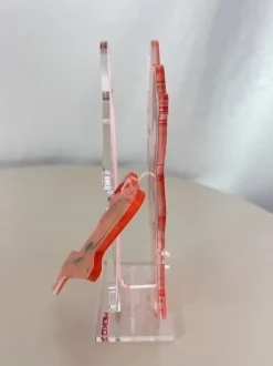 Meiko Maki-e Acrylic Stand