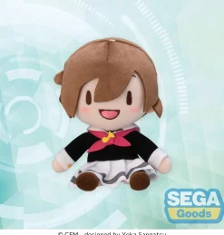 Meiko: Uniform Ver. Fuwapuchi Mini Plushie EX