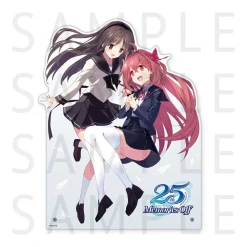 Memories Off 25th Anniversary Thanksgiving Festival Big Acrylic Art Panel