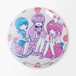 Menhera-chan x PARK Pearl Necklace