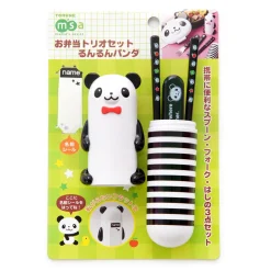 Merry Panda Bento Trio Set