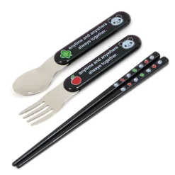 Merry Panda Bento Trio Set