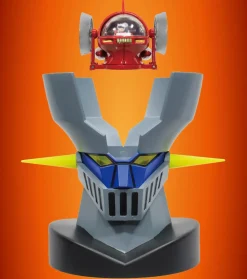 Metal Action Mazinger Z Hover & Jet Pileder Set