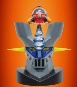 Metal Action Mazinger Z Hover & Jet Pileder Set
