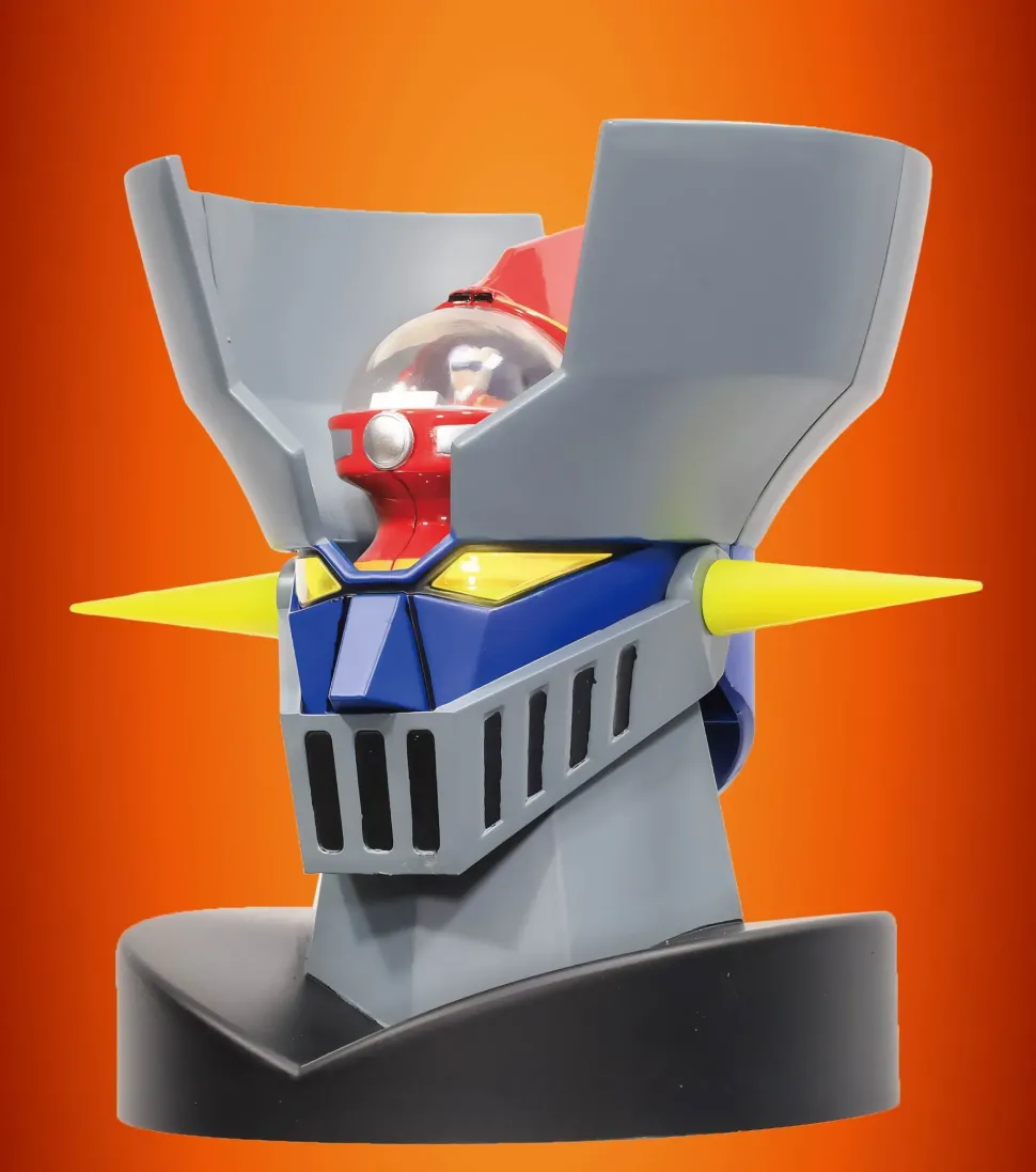 Metal Action Mazinger Z Hover & Jet Pileder Set