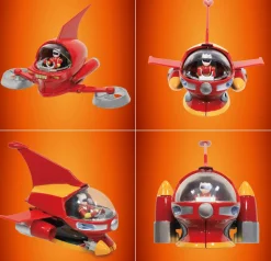 Metal Action Mazinger Z Hover & Jet Pileder Set