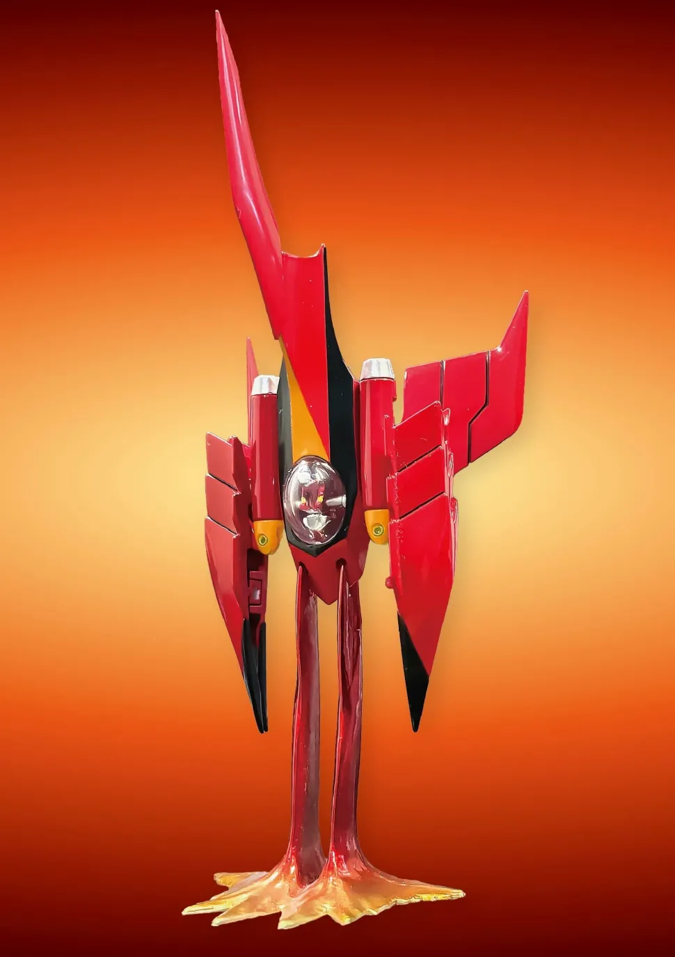 Metal Action Mazinkaiser Kaiser Pilder: Renewal Ver. (Re-run)