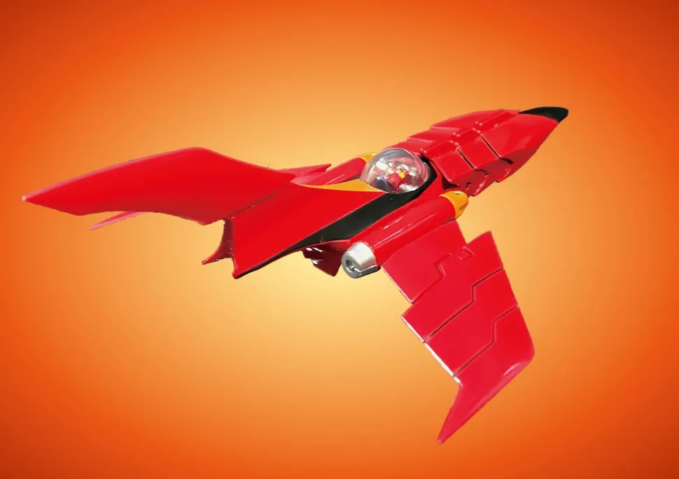 Metal Action Mazinkaiser Kaiser Pilder: Renewal Ver. (Re-run)