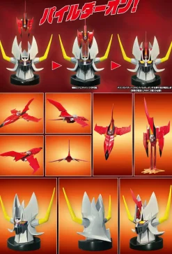 Metal Action Mazinkaiser Kaiser Pilder: Renewal Ver. (Re-run)