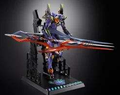 Metal Build Evangelion Evangelion Evangelion Test Type-01 30th with the spear of Gaius