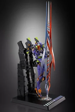 Metal Build Evangelion Evangelion Evangelion Test Type-01 30th with the spear of Gaius