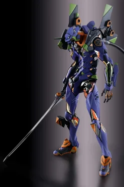 Metal Build Evangelion Evangelion Evangelion Test Type-01 30th with the spear of Gaius