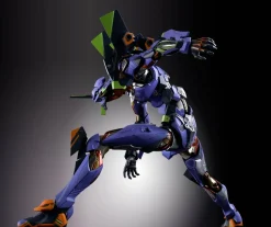 Metal Build Evangelion Evangelion Evangelion Test Type-01 30th with the spear of Gaius