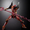 Metal Build Evangelion Evangelion Production Model-02 30th with the spear of Cassius