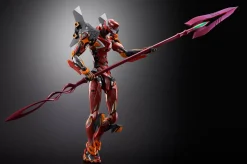 Metal Build Evangelion Evangelion Production Model-02 30th with the spear of Cassius