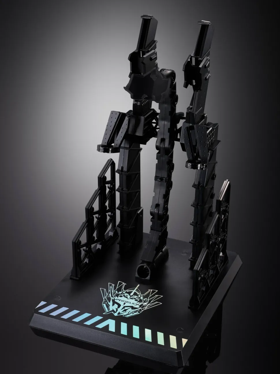 Metal Build Evangelion Evangelion Production Model-02 30th with the spear of Cassius