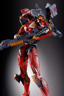 Metal Build Evangelion Evangelion Production Model-02 30th with the spear of Cassius