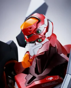 Metal Build Evangelion Evangelion Production Model-02 30th with the spear of Cassius