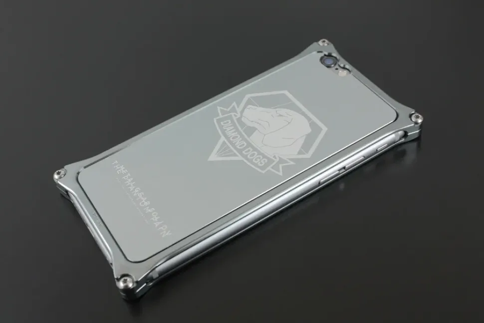 Metal Gear Solid V: DD Ver. iPhone6/6s/Plus Cases