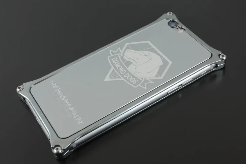 Metal Gear Solid V: DD Ver. iPhone6/6s/Plus Cases