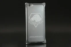 Metal Gear Solid V: DD Ver. iPhone6/6s/Plus Cases