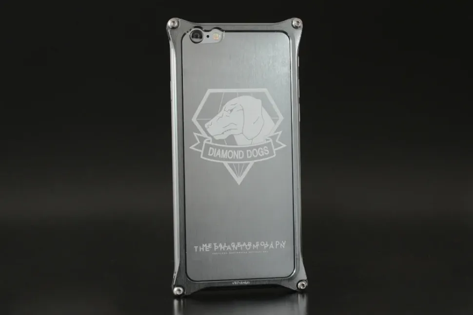 Metal Gear Solid V: DD Ver. iPhone6/6s/Plus Cases