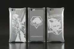 Metal Gear Solid V: Snake Ver. iPhone 6/iPhone 6s Cover