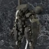 Metal Gear Solid V: The Phantom Pain Metal Gear Sahelanthropus Black Ver. (Re-run)