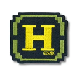Metal Slug Heavy Machine Gun Velcro Patch
