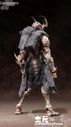 Metamorphose: The Rise of Insects Series Airoki 1/12 Scale Action Figure