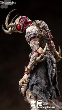 Metamorphose: The Rise of Insects Series Airoki 1/12 Scale Action Figure