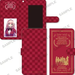 MF Bunko J Summer School Festival 2019 Classroom of the Elite Smartphone Case